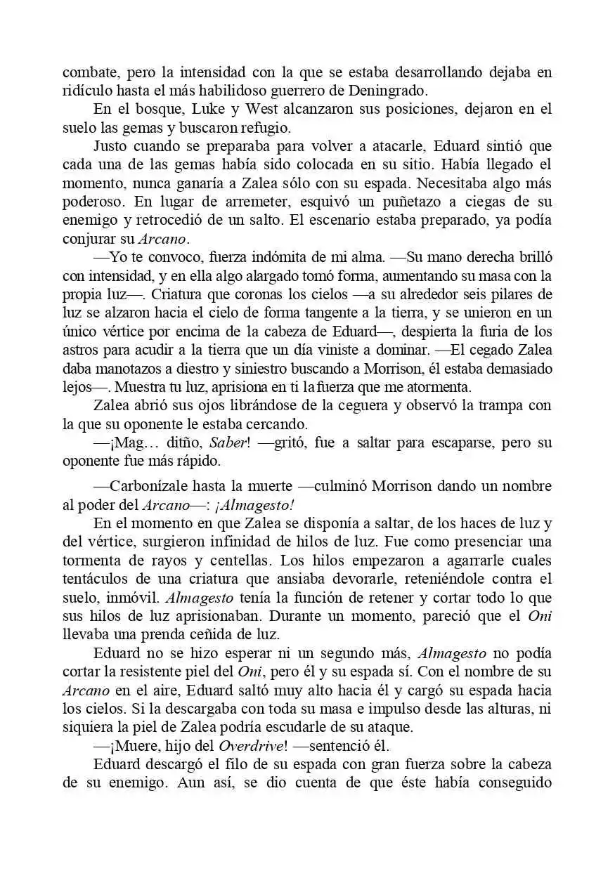 Los Cuentos De Medley (Novela) - Capítulo 9 - Página 7 - LectorTMOo