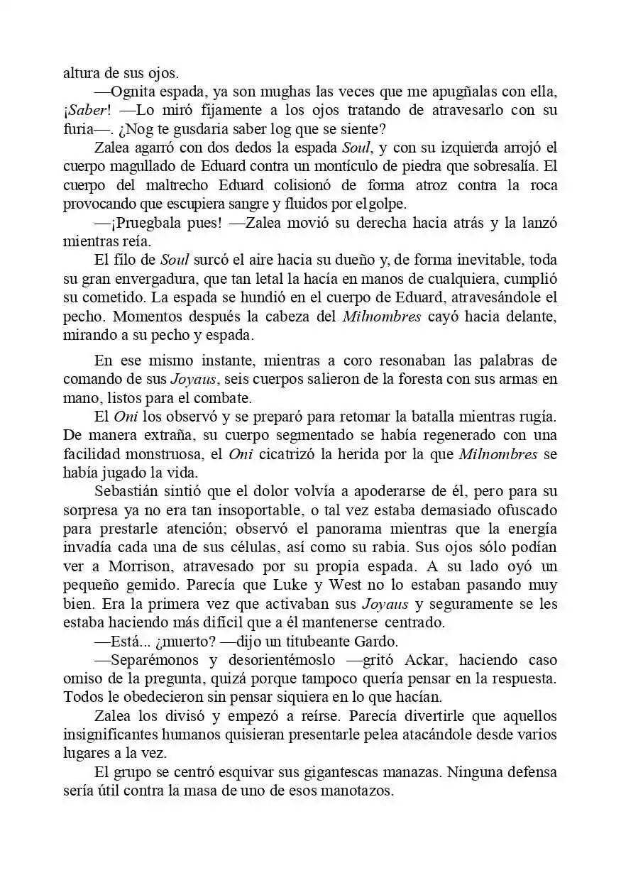 Los Cuentos De Medley (Novela) - Capítulo 9 - Página 9 - LectorTMOo