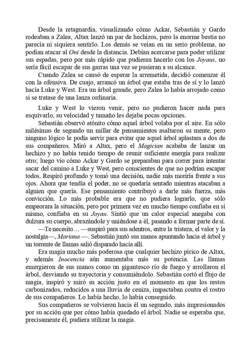 Los Cuentos De Medley (Novela) - Capítulo 9 - Página 10 - LectorTMOo