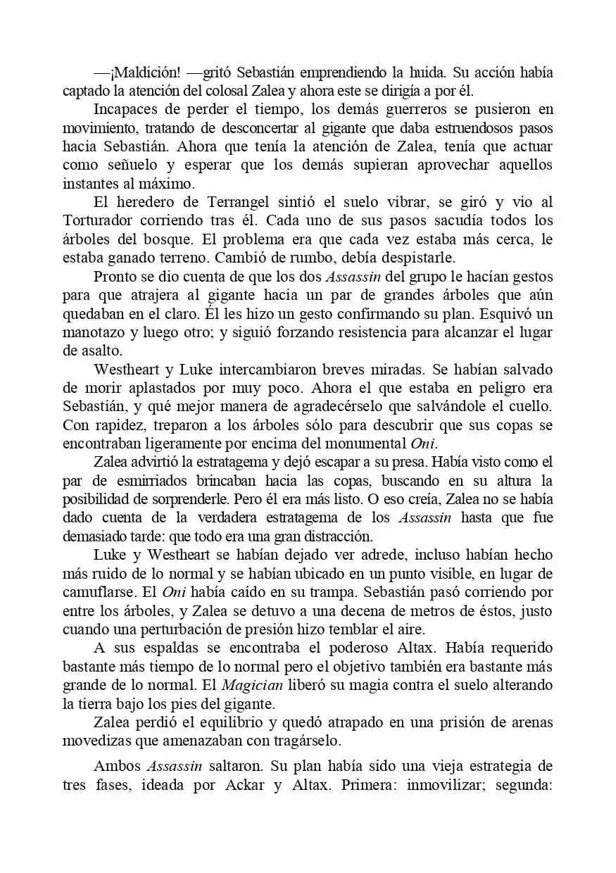 Los Cuentos De Medley (Novela) - Capítulo 9 - Página 11 - LectorTMOo