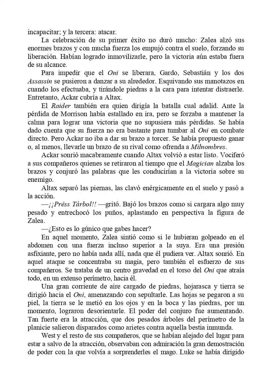 Los Cuentos De Medley (Novela) - Capítulo 9 - Página 12 - LectorTMOo