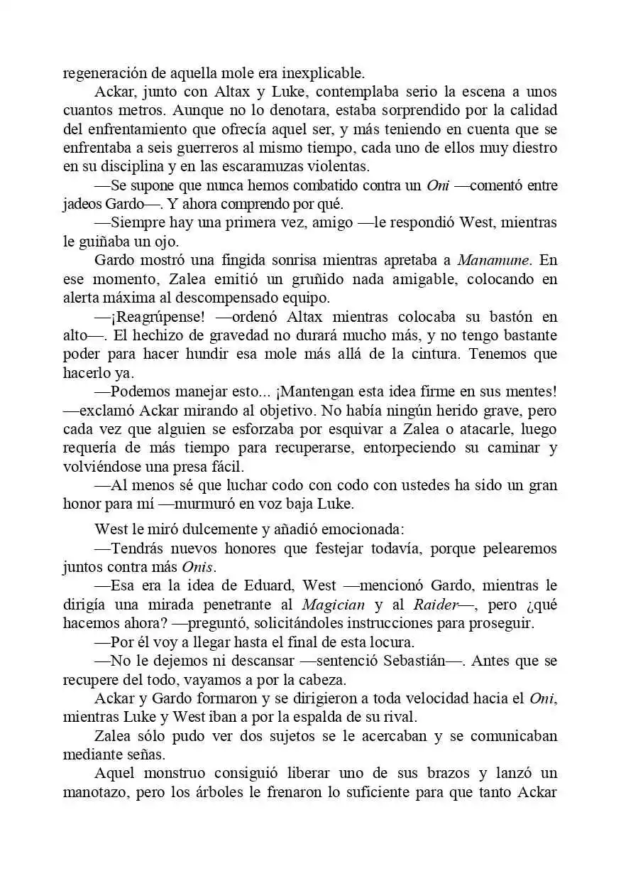 Los Cuentos De Medley (Novela) - Capítulo 9 - Página 14 - LectorTMOo