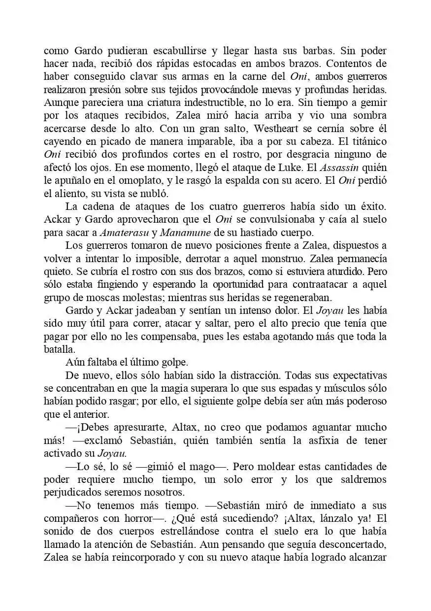 Los Cuentos De Medley (Novela) - Capítulo 9 - Página 15 - LectorTMOo