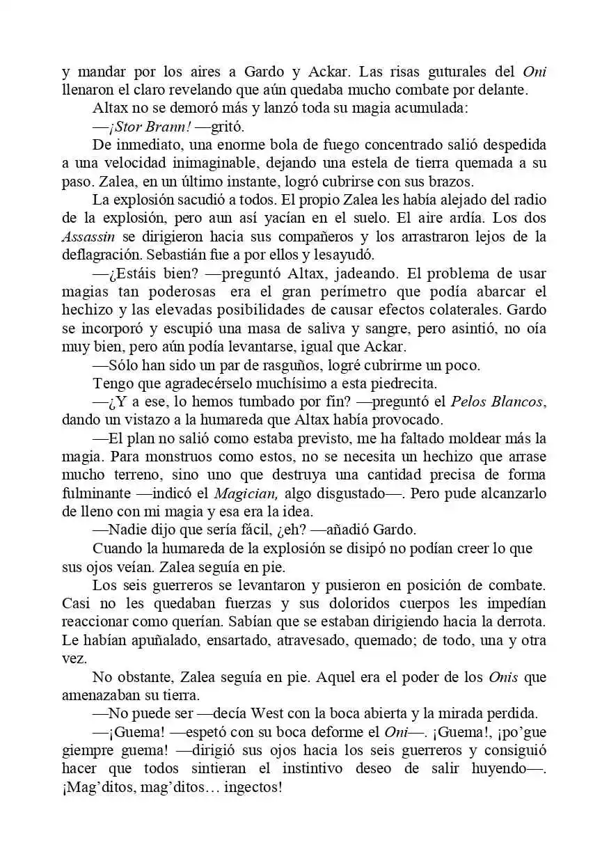 Los Cuentos De Medley (Novela) - Capítulo 9 - Página 16 - LectorTMOo