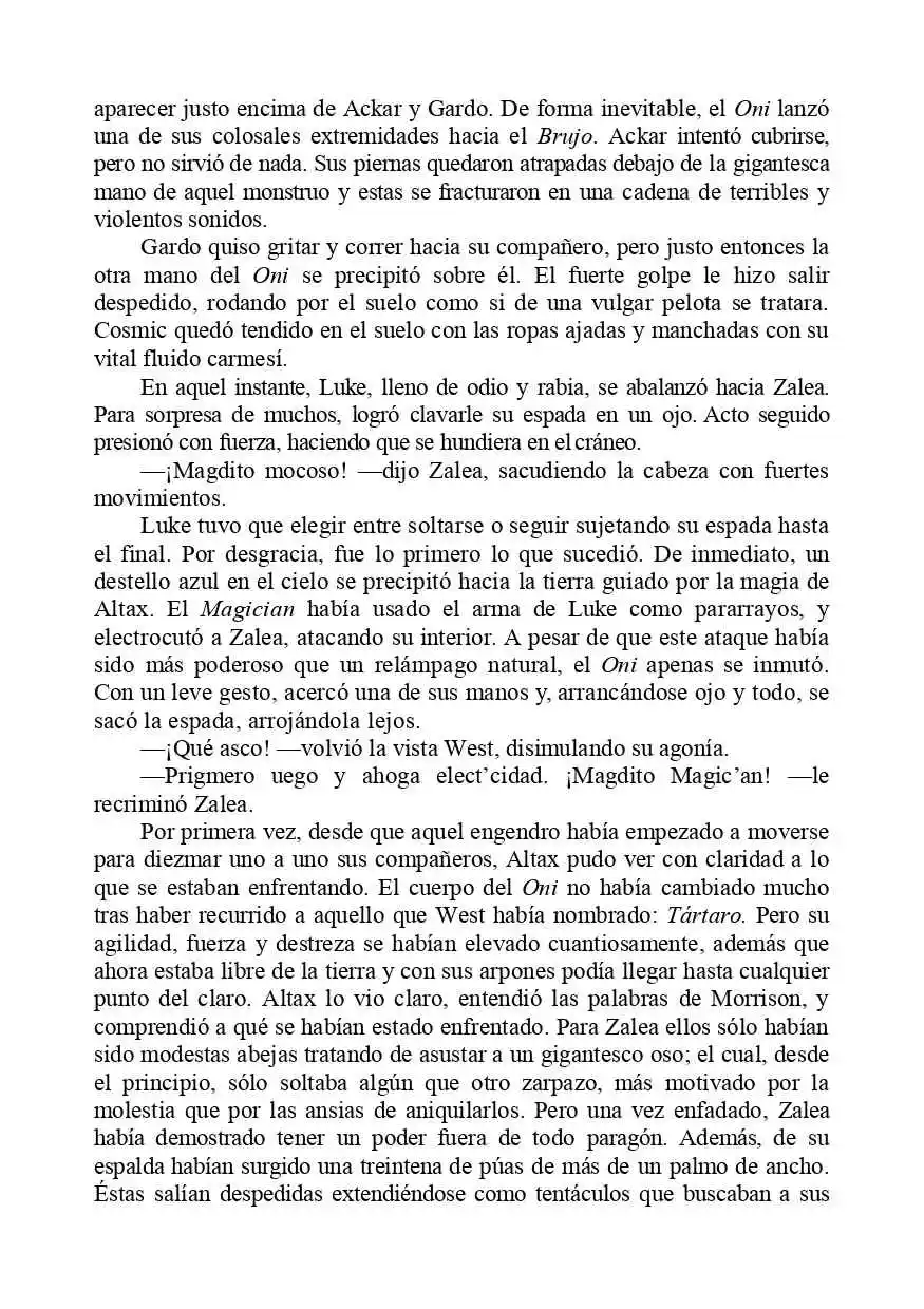 Los Cuentos De Medley (Novela) - Capítulo 9 - Página 19 - LectorTMOo