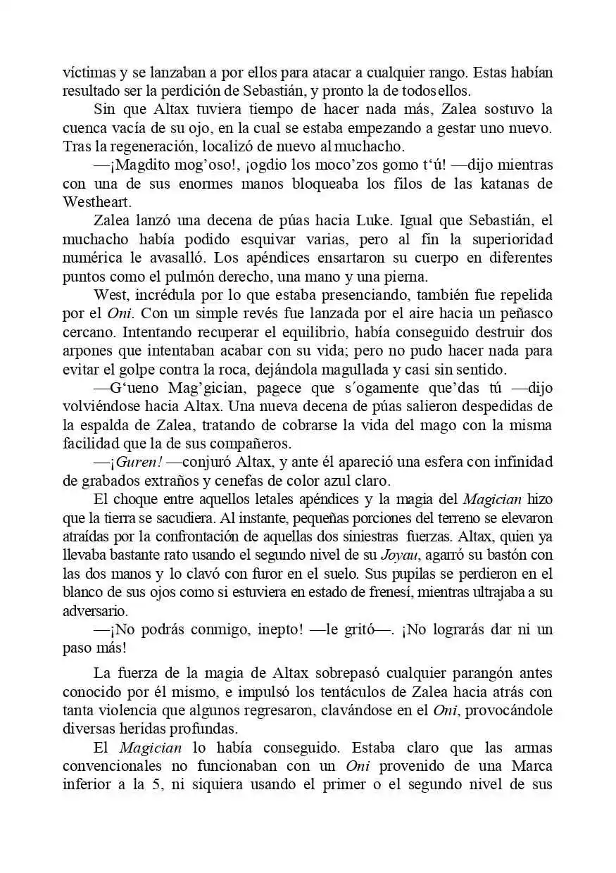 Los Cuentos De Medley (Novela) - Capítulo 9 - Página 20 - LectorTMOo