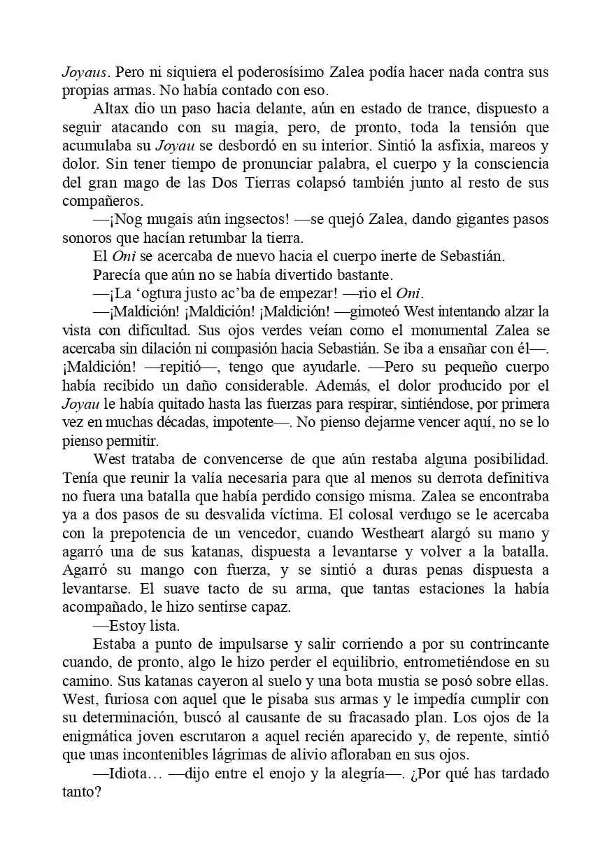 Los Cuentos De Medley (Novela) - Capítulo 9 - Página 21 - LectorTMOo