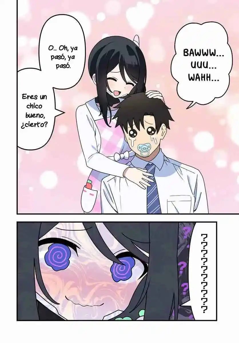 Los Días En Los Que Makina-san No Es Mamá - Capítulo 1 - Página 4 - LectorTMOo