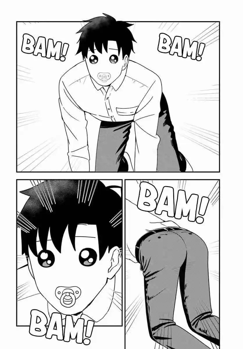 Los Días En Los Que Makina-san No Es Mamá - Capítulo 2 - Página 4 - LectorTMOo