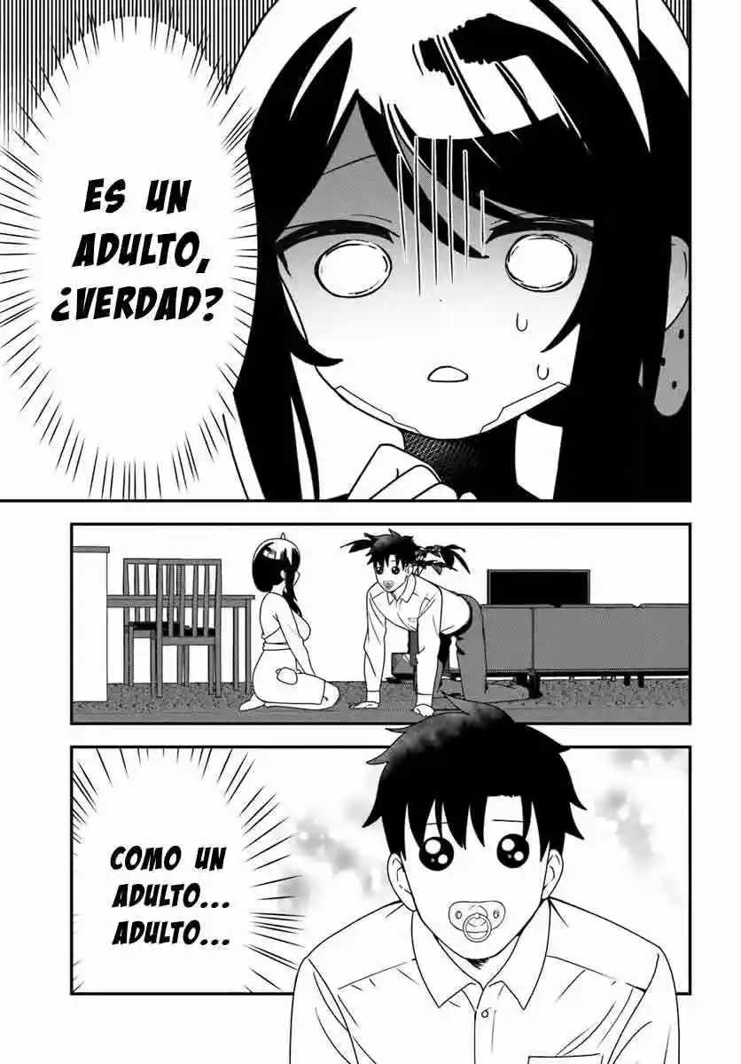 Los Días En Los Que Makina-san No Es Mamá - Capítulo 2 - Página 5 - LectorTMOo