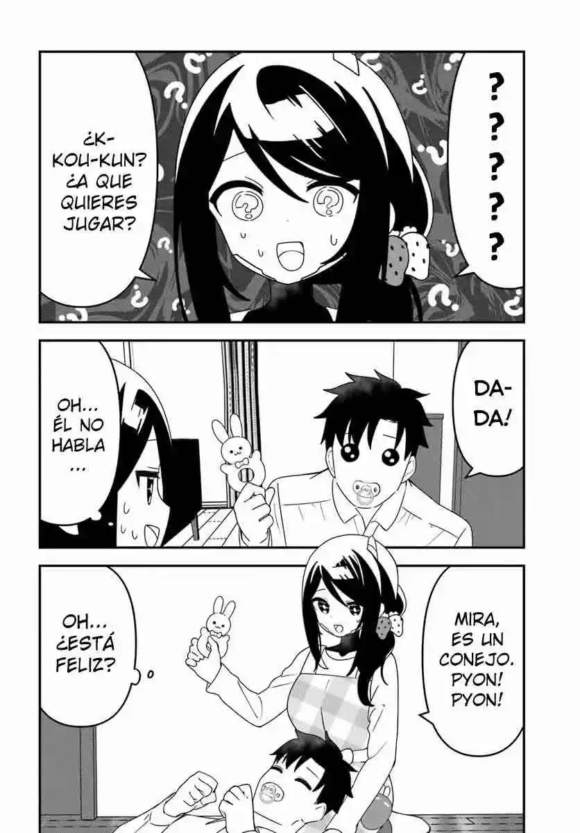Los Días En Los Que Makina-san No Es Mamá - Capítulo 2 - Página 6 - LectorTMOo