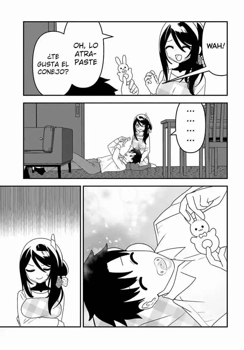 Los Días En Los Que Makina-san No Es Mamá - Capítulo 2 - Página 7 - LectorTMOo