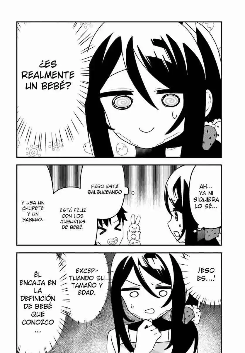 Los Días En Los Que Makina-san No Es Mamá - Capítulo 2 - Página 8 - LectorTMOo
