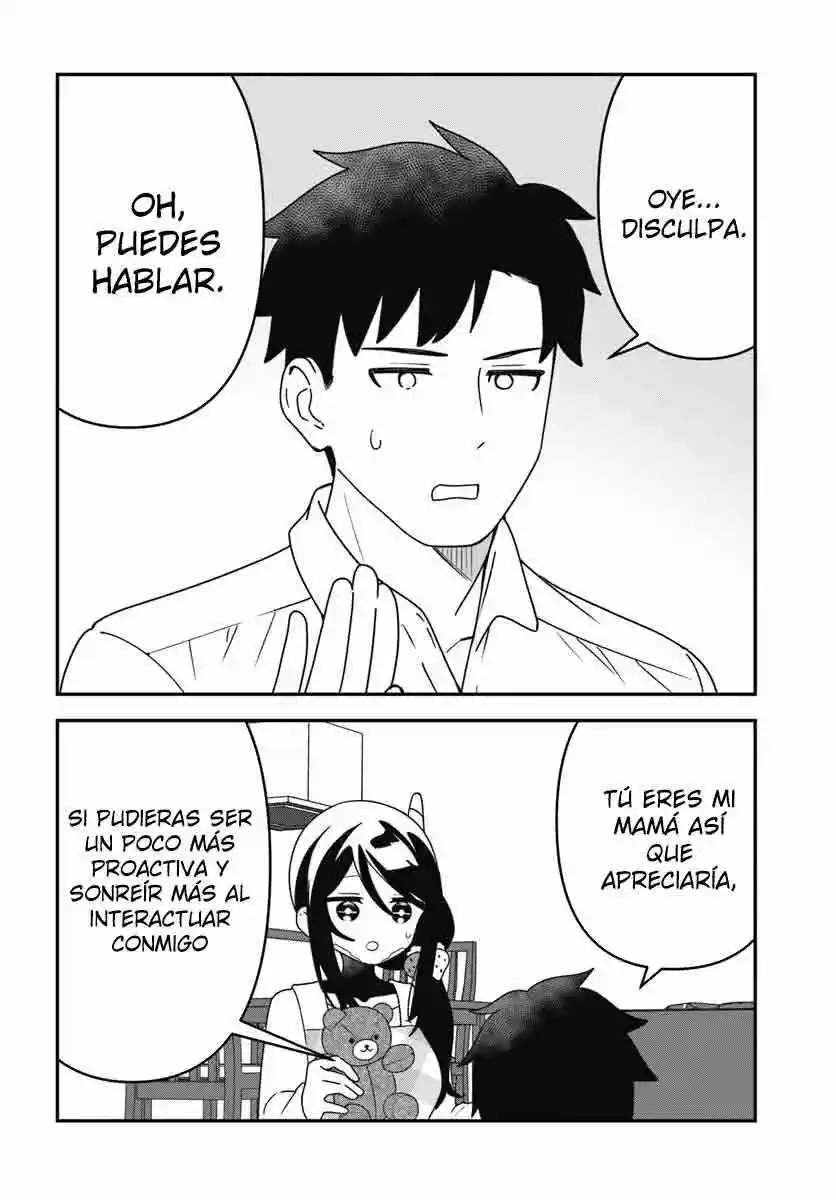 Los Días En Los Que Makina-san No Es Mamá - Capítulo 2 - Página 10 - LectorTMOo