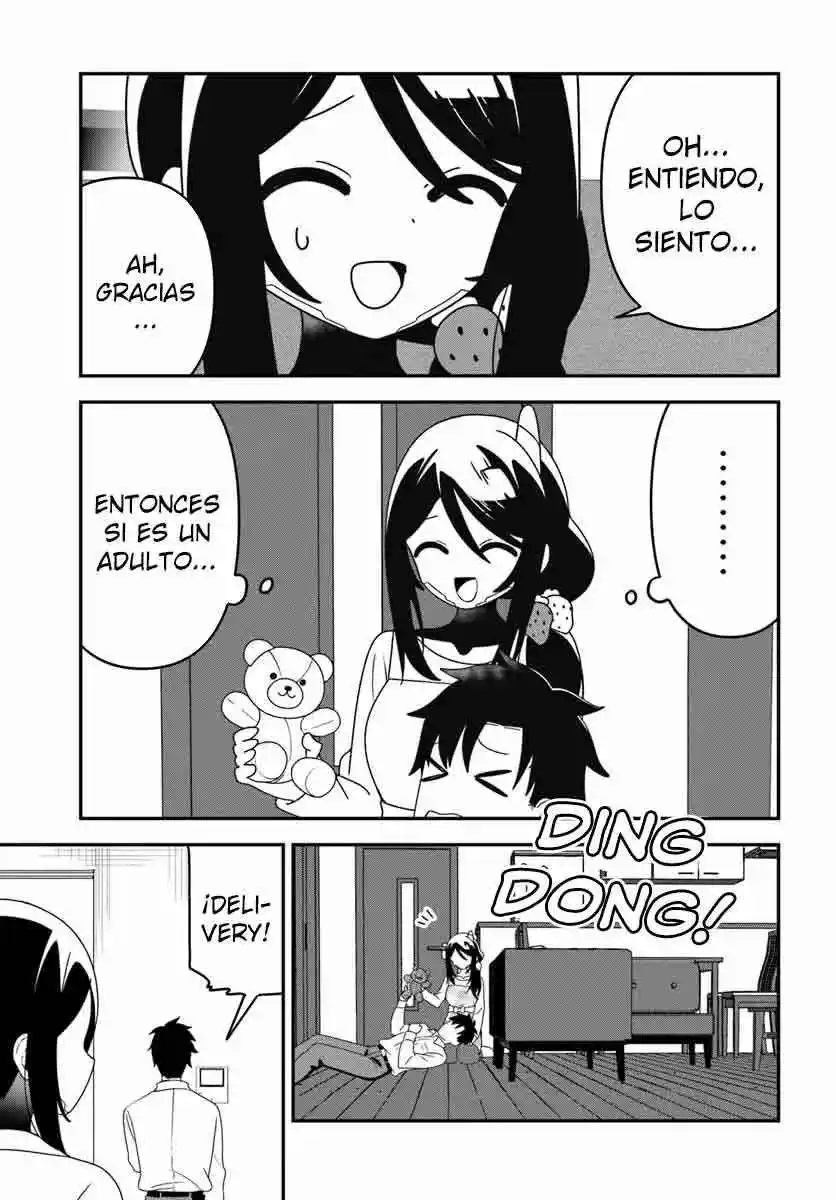Los Días En Los Que Makina-san No Es Mamá - Capítulo 2 - Página 11 - LectorTMOo