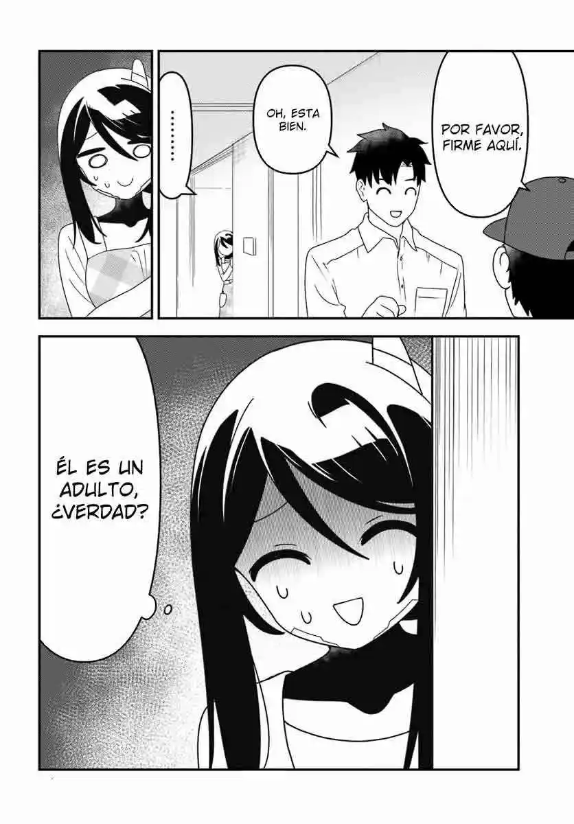 Los Días En Los Que Makina-san No Es Mamá - Capítulo 2 - Página 12 - LectorTMOo
