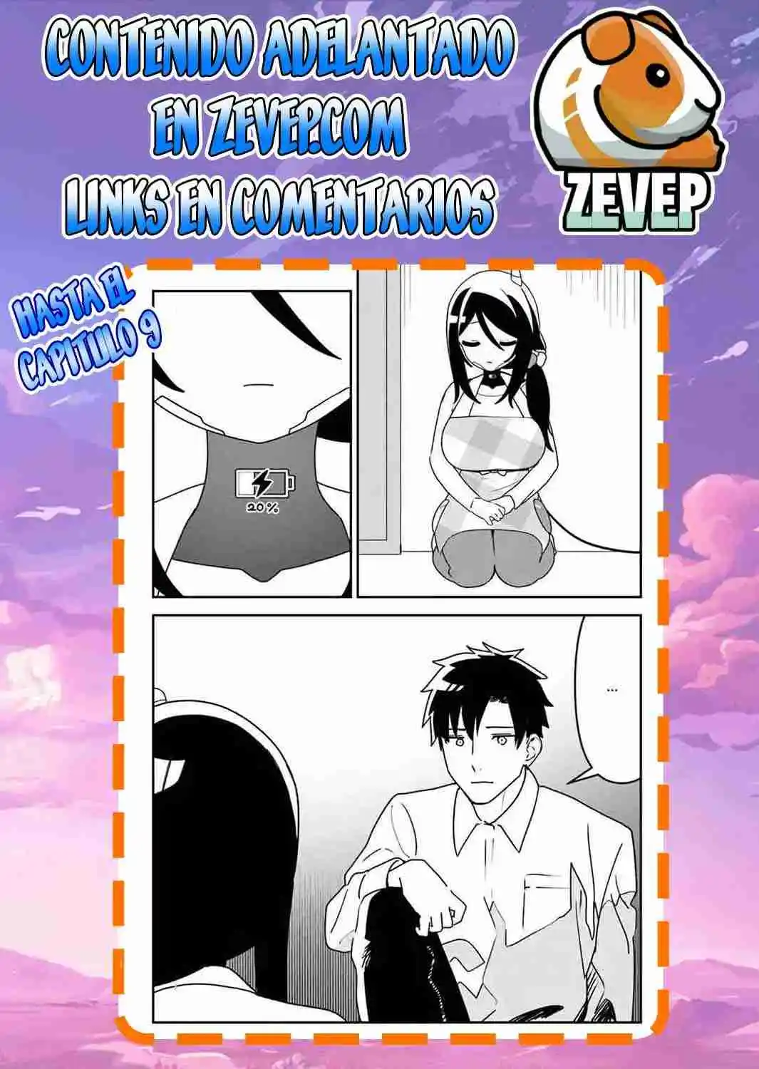 Los Días En Los Que Makina-san No Es Mamá - Capítulo 2 - Página 13 - LectorTMOo