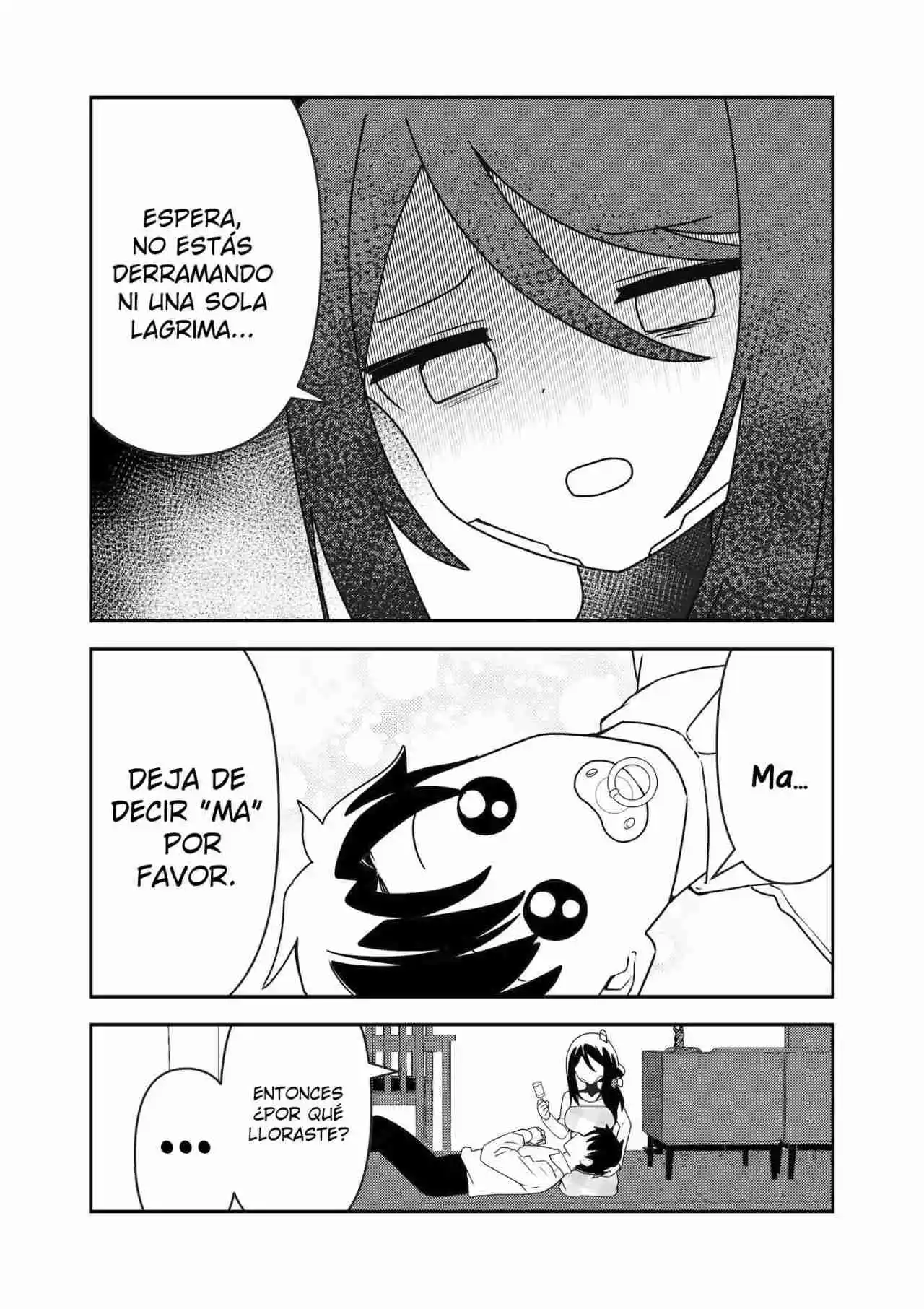 Los Días En Los Que Makina-san No Es Mamá - Capítulo 3 - Página 6 - LectorTMOo