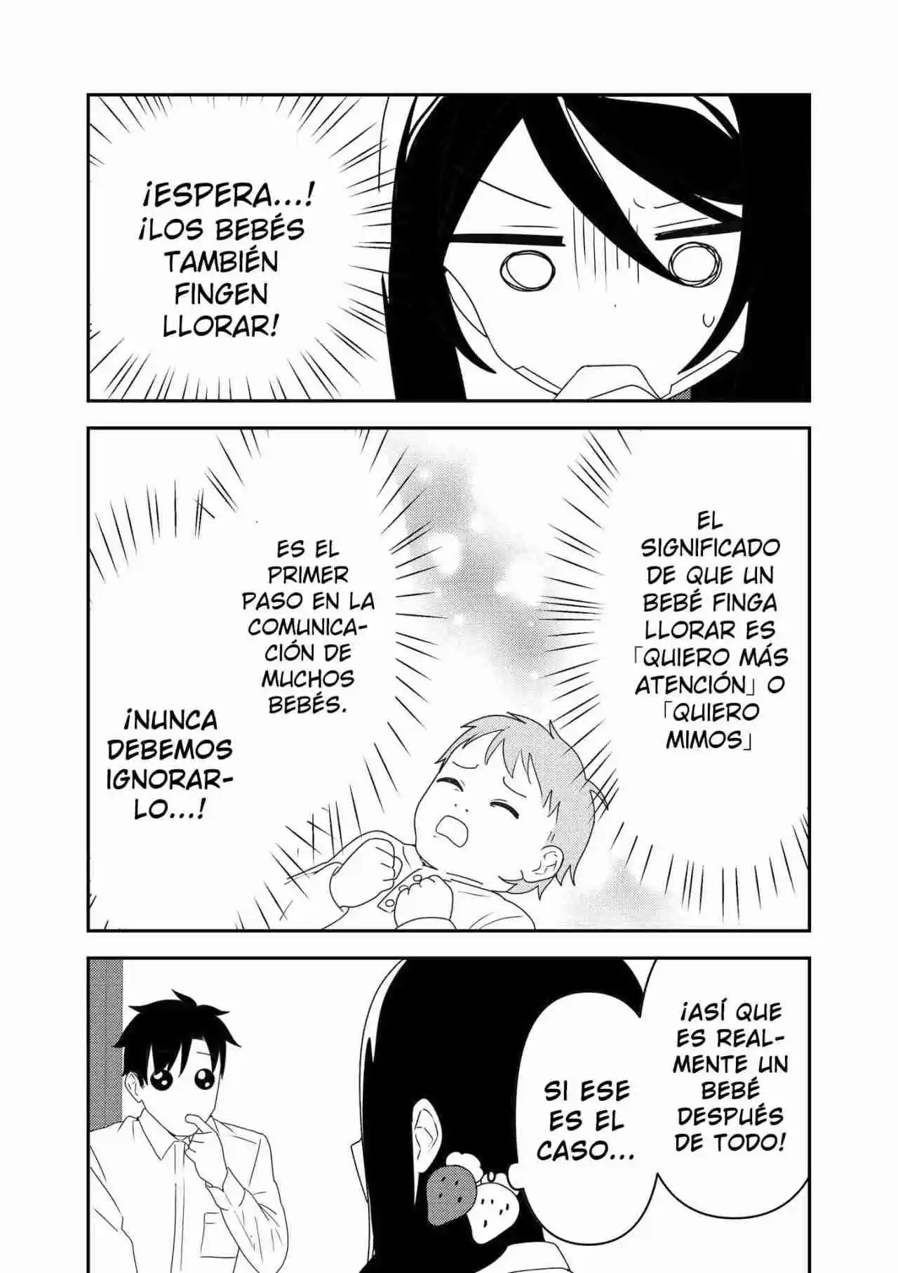 Los Días En Los Que Makina-san No Es Mamá - Capítulo 3 - Página 7 - LectorTMOo