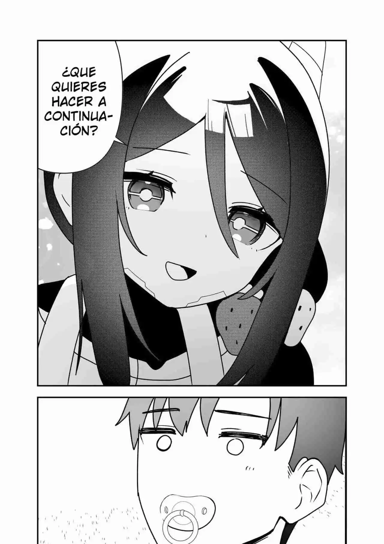 Los Días En Los Que Makina-san No Es Mamá - Capítulo 3 - Página 10 - LectorTMOo