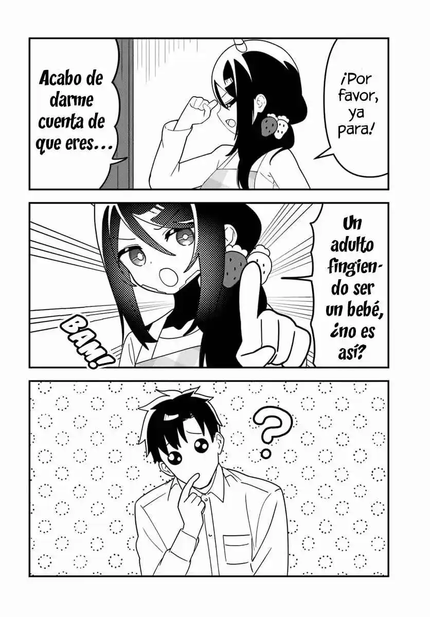 Los Días En Los Que Makina-san No Es Mamá - Capítulo 4 - Página 4 - LectorTMOo