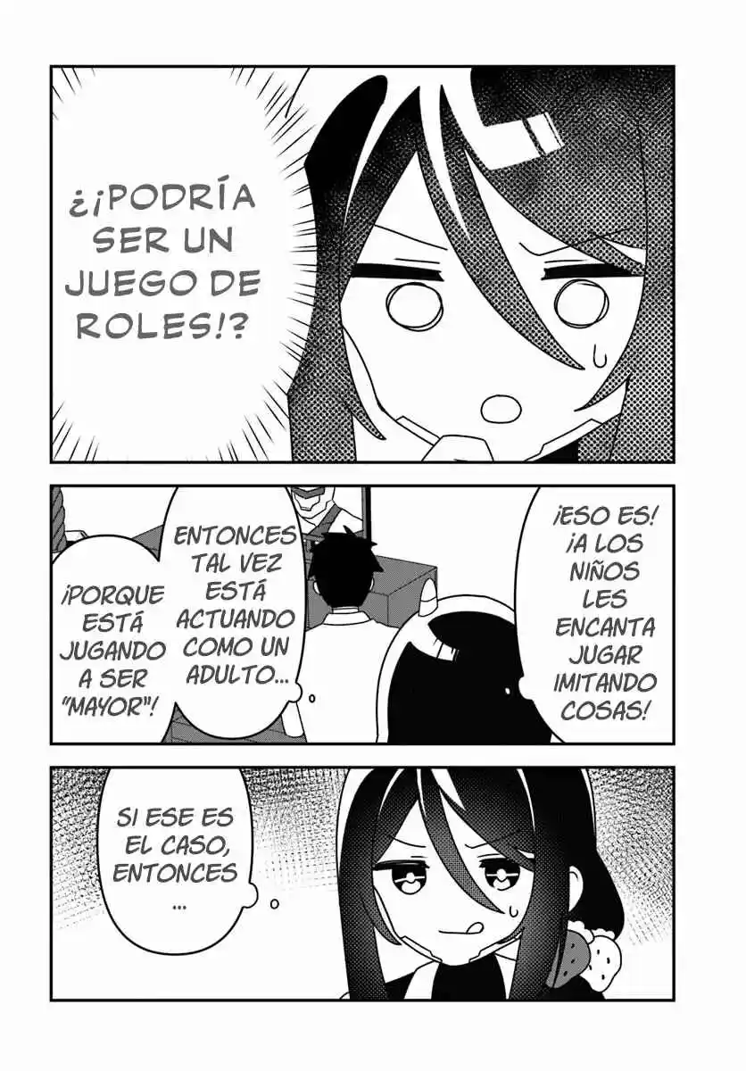 Los Días En Los Que Makina-san No Es Mamá - Capítulo 4 - Página 6 - LectorTMOo
