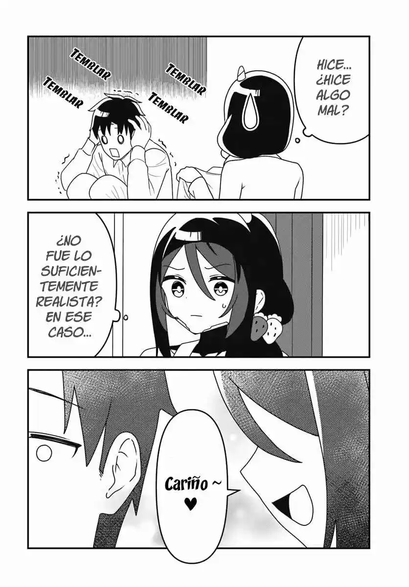 Los Días En Los Que Makina-san No Es Mamá - Capítulo 4 - Página 8 - LectorTMOo
