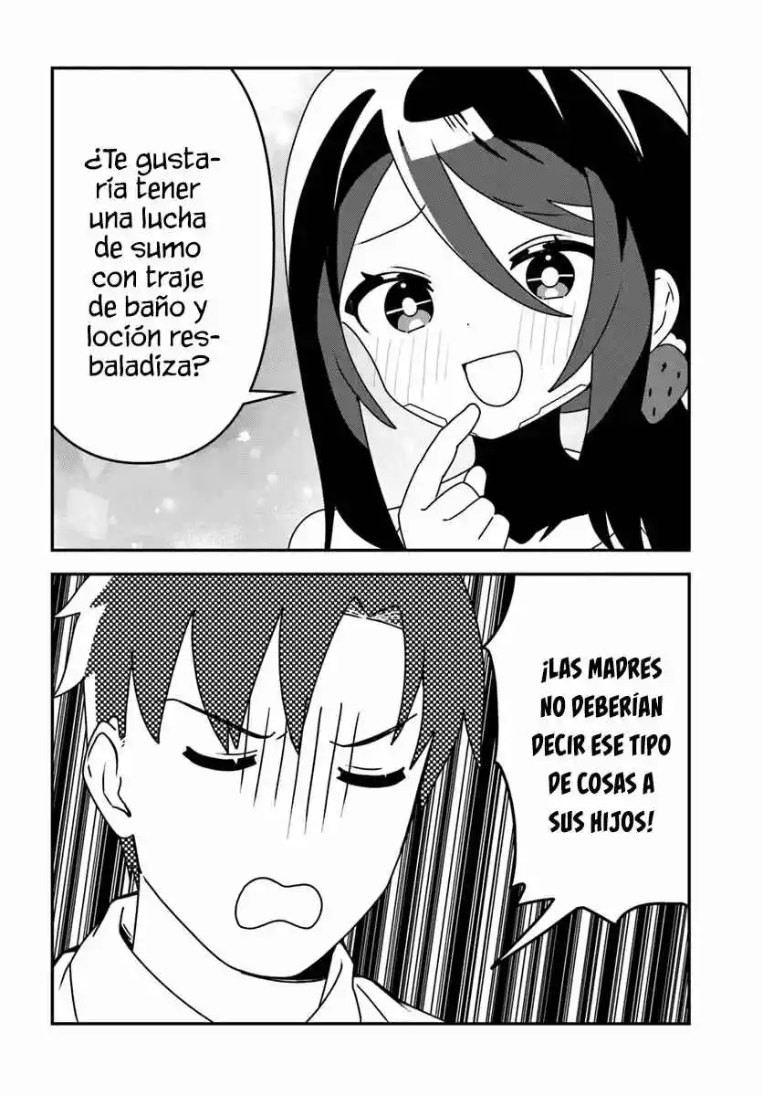 Los Días En Los Que Makina-san No Es Mamá - Capítulo 4 - Página 10 - LectorTMOo