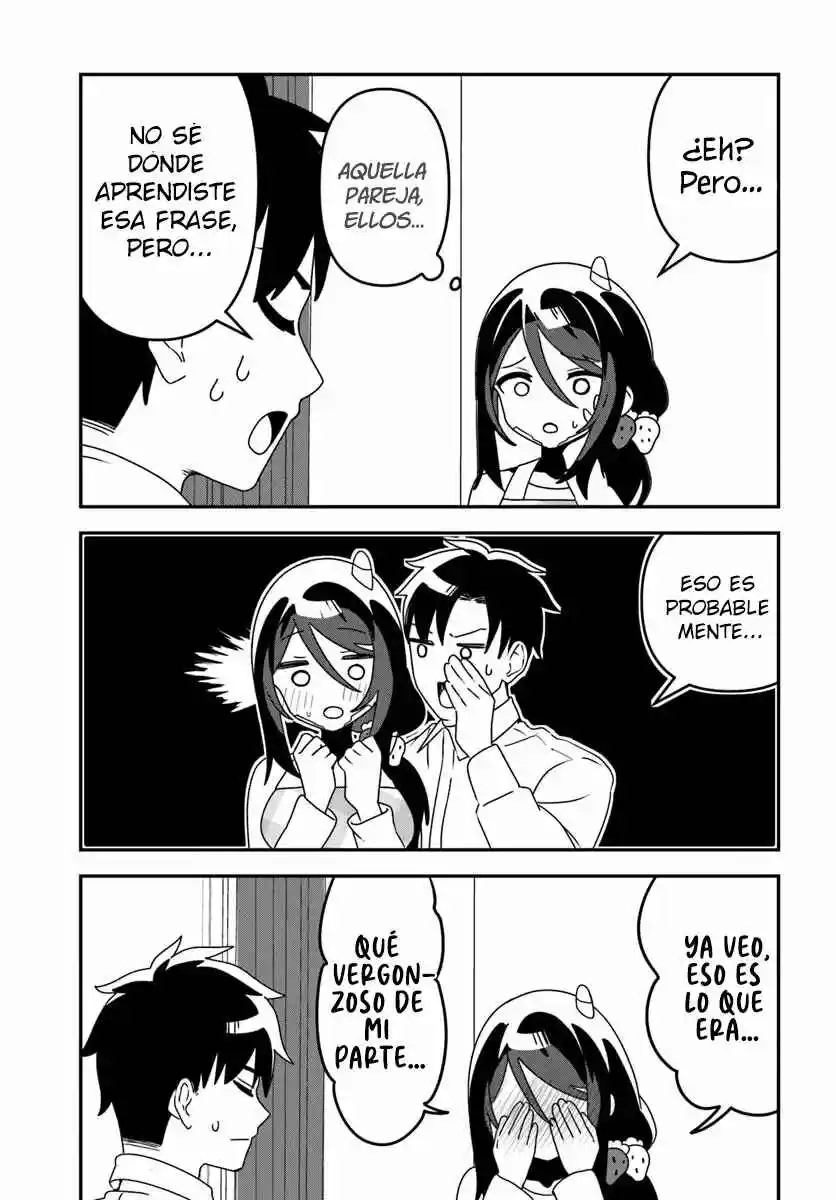 Los Días En Los Que Makina-san No Es Mamá - Capítulo 4 - Página 11 - LectorTMOo
