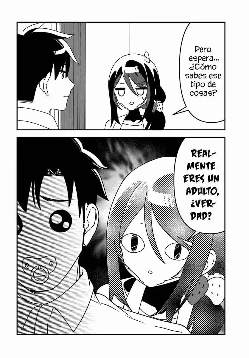 Los Días En Los Que Makina-san No Es Mamá - Capítulo 4 - Página 12 - LectorTMOo