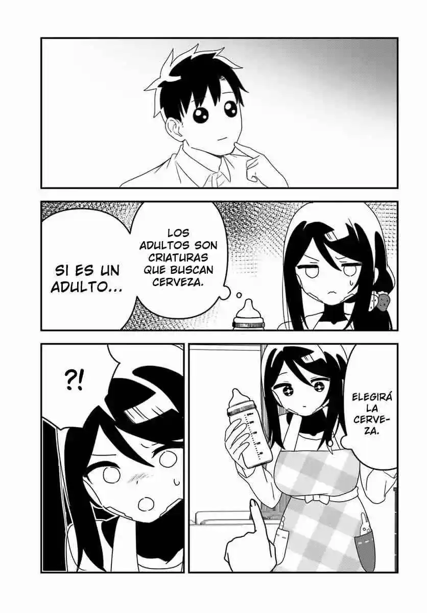 Los Días En Los Que Makina-san No Es Mamá - Capítulo 5 - Página 5 - LectorTMOo