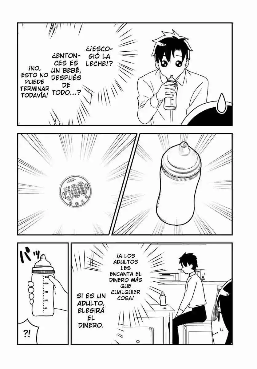 Los Días En Los Que Makina-san No Es Mamá - Capítulo 5 - Página 6 - LectorTMOo