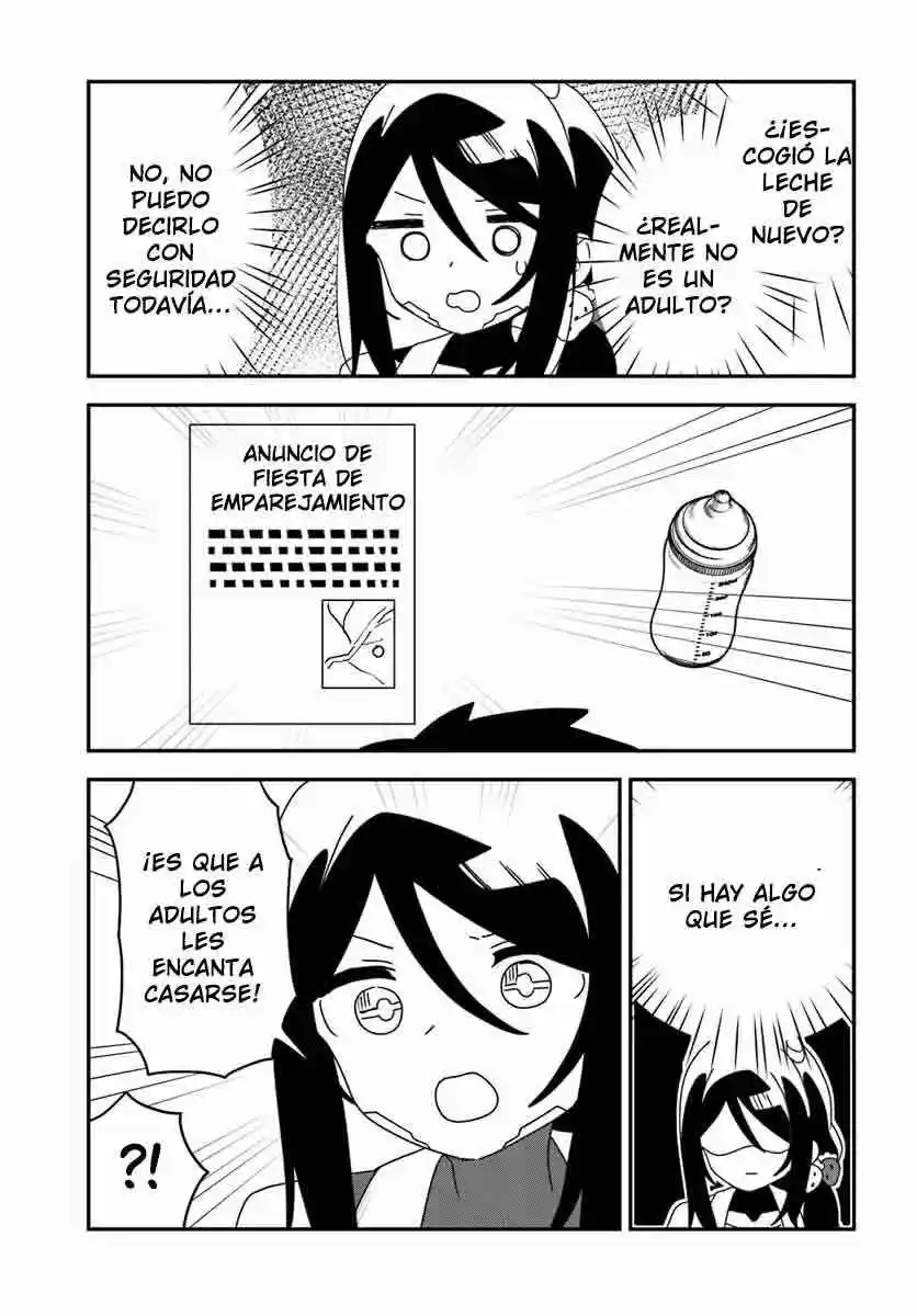 Los Días En Los Que Makina-san No Es Mamá - Capítulo 5 - Página 7 - LectorTMOo