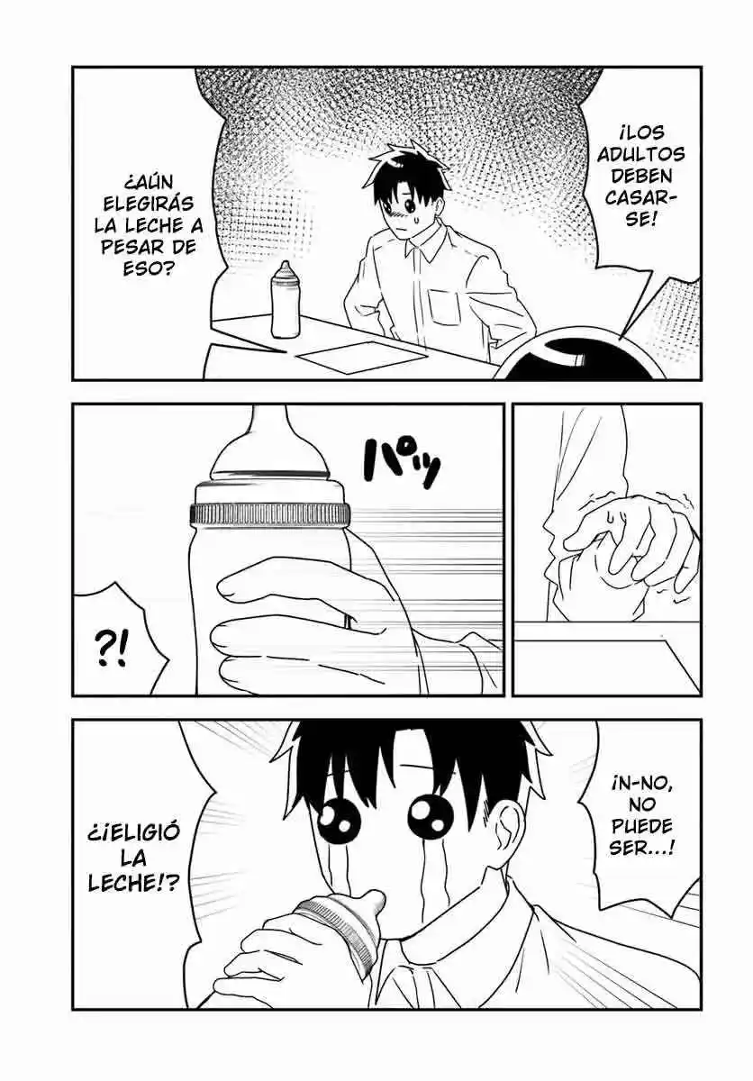 Los Días En Los Que Makina-san No Es Mamá - Capítulo 5 - Página 9 - LectorTMOo