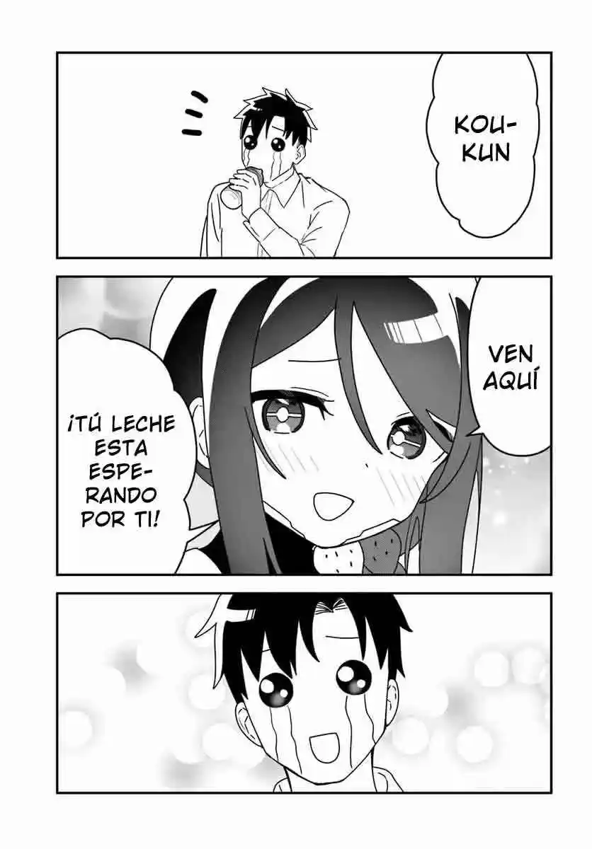Los Días En Los Que Makina-san No Es Mamá - Capítulo 5 - Página 11 - LectorTMOo