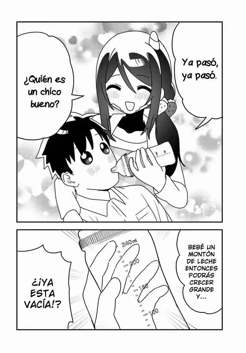Los Días En Los Que Makina-san No Es Mamá - Capítulo 5 - Página 12 - LectorTMOo