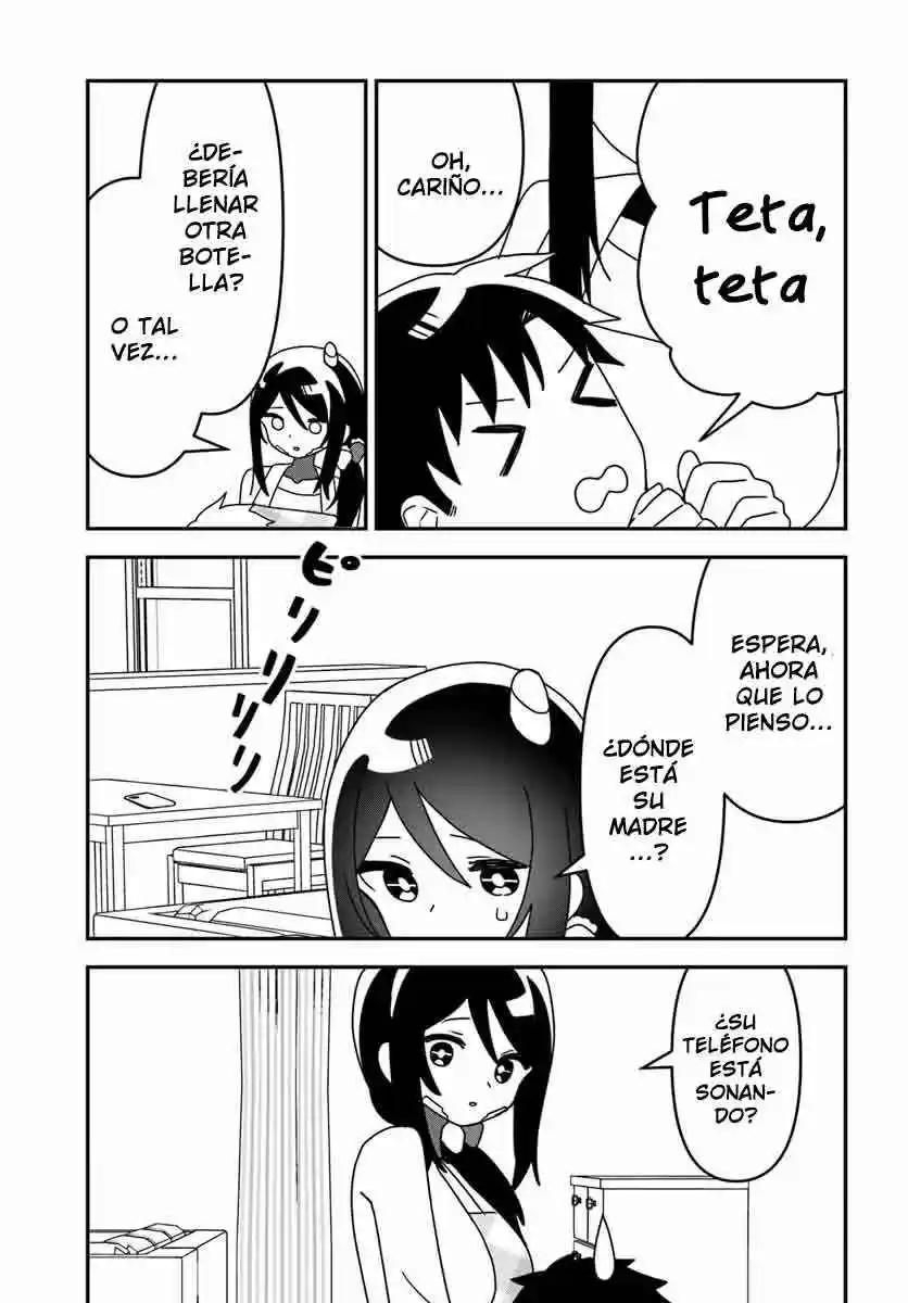 Los Días En Los Que Makina-san No Es Mamá - Capítulo 5 - Página 13 - LectorTMOo