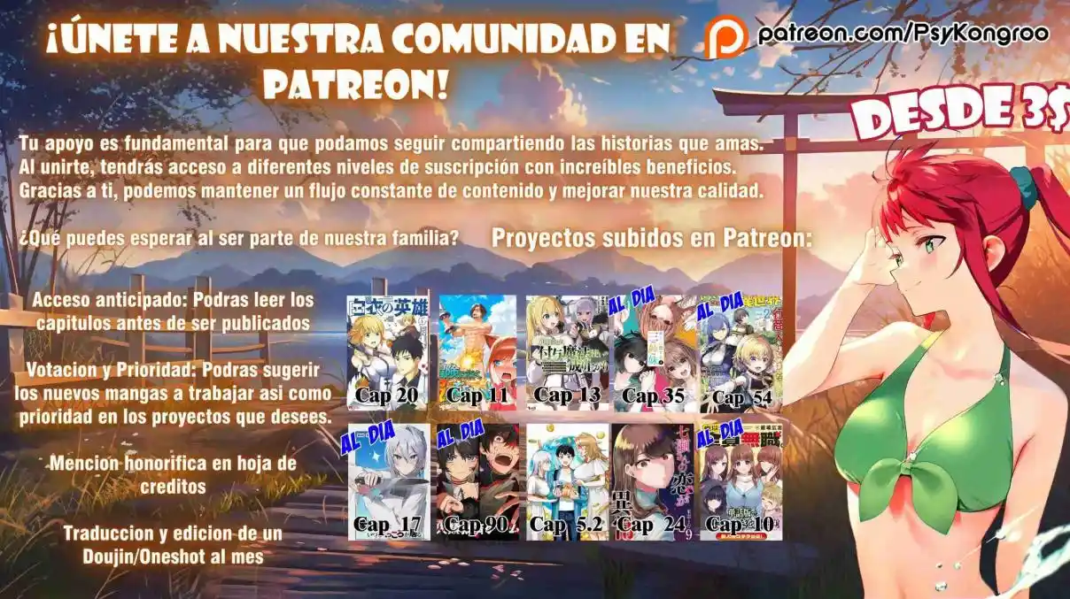Los Días En Los Que Makina-san No Es Mamá - Capítulo 5 - Página 15 - LectorTMOo