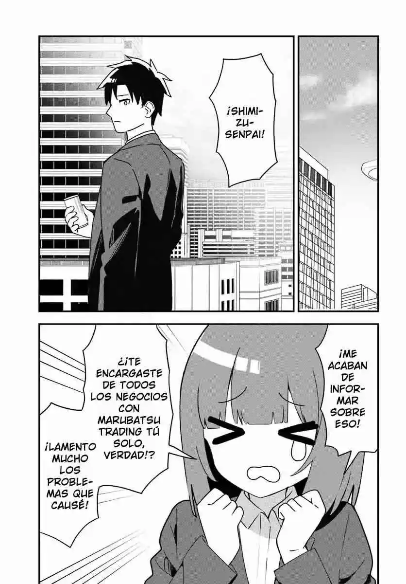 Los Días En Los Que Makina-san No Es Mamá - Capítulo 6 - Página 5 - LectorTMOo