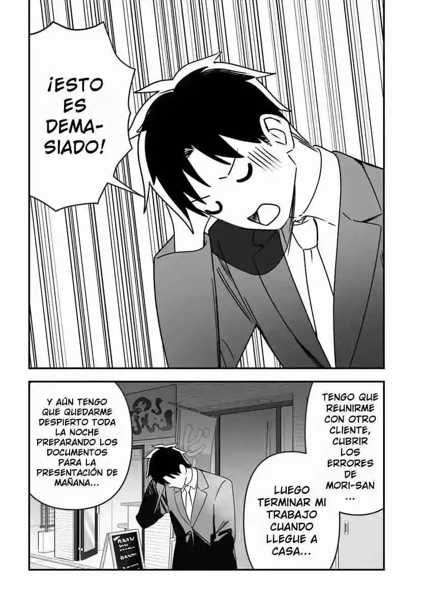 Los Días En Los Que Makina-san No Es Mamá - Capítulo 6 - Página 10 - LectorTMOo