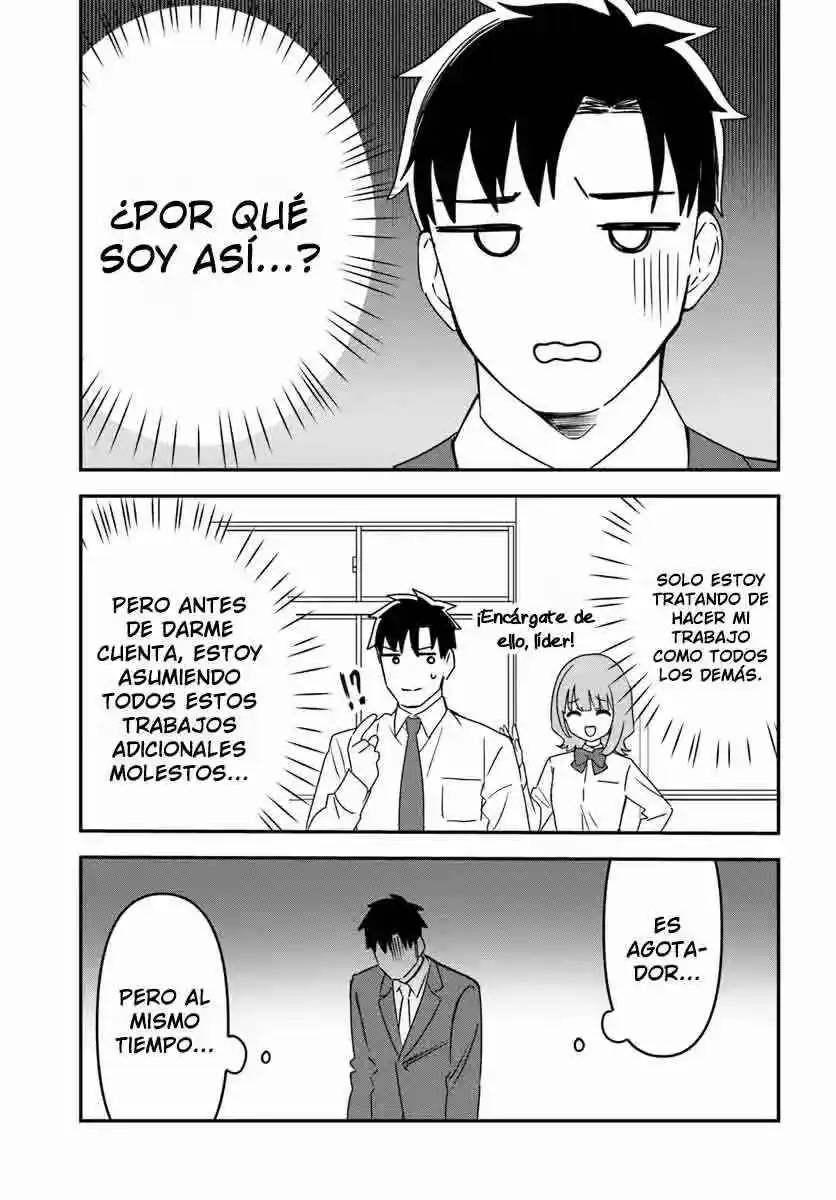 Los Días En Los Que Makina-san No Es Mamá - Capítulo 6 - Página 11 - LectorTMOo