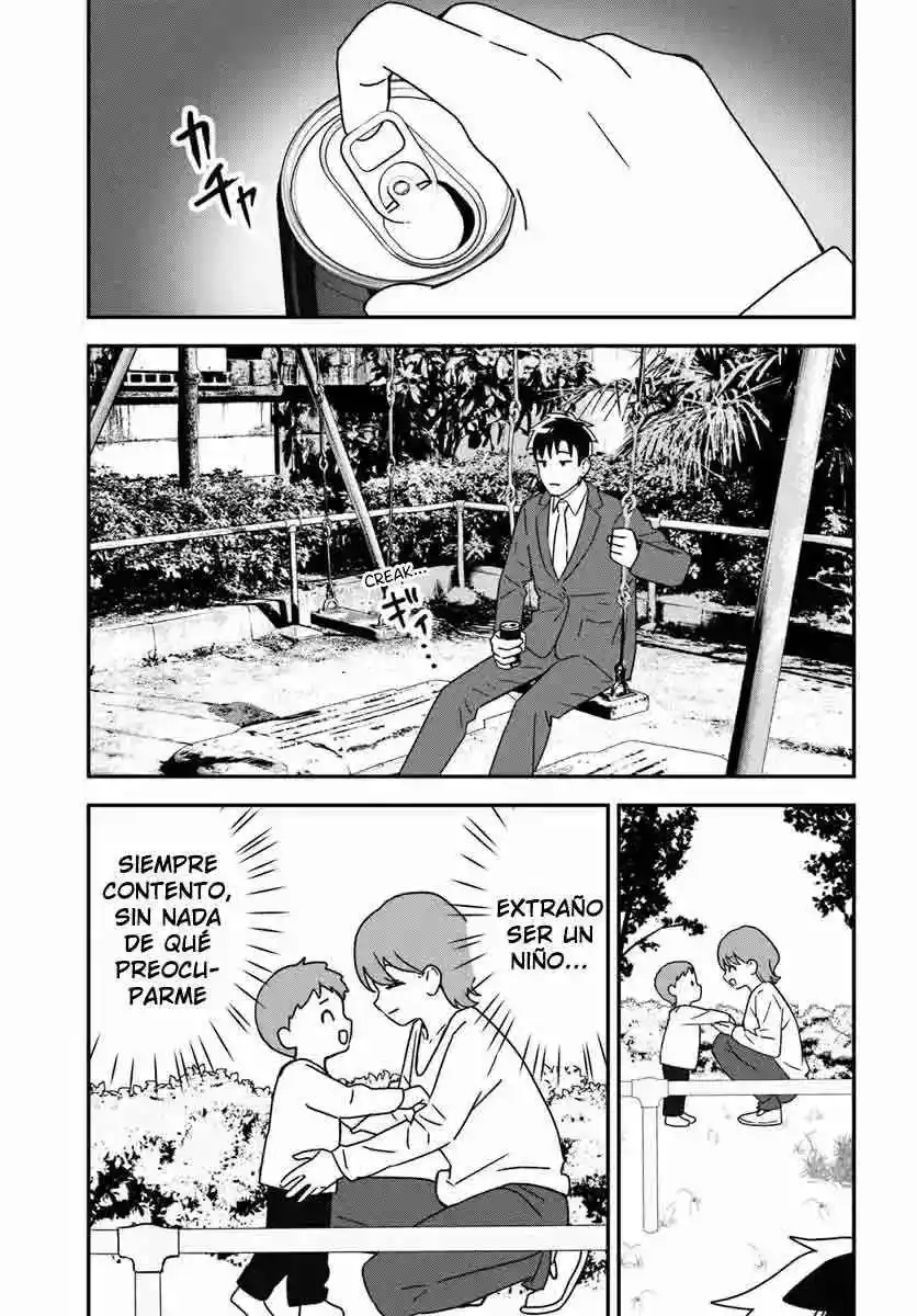 Los Días En Los Que Makina-san No Es Mamá - Capítulo 6 - Página 13 - LectorTMOo