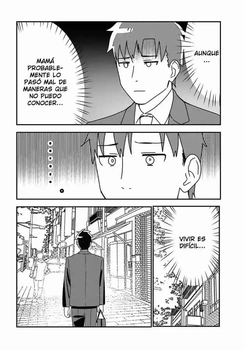 Los Días En Los Que Makina-san No Es Mamá - Capítulo 6 - Página 14 - LectorTMOo