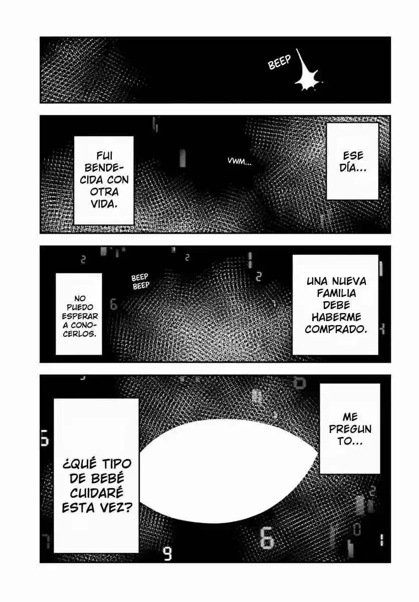 Los Días En Los Que Makina-san No Es Mamá - Capítulo 6 - Página 21 - LectorTMOo
