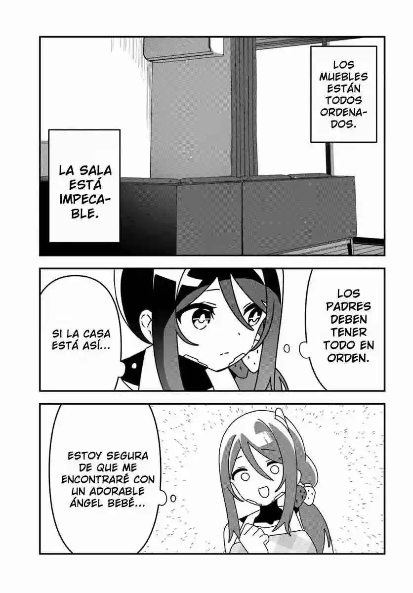 Los Días En Los Que Makina-san No Es Mamá - Capítulo 6 - Página 23 - LectorTMOo