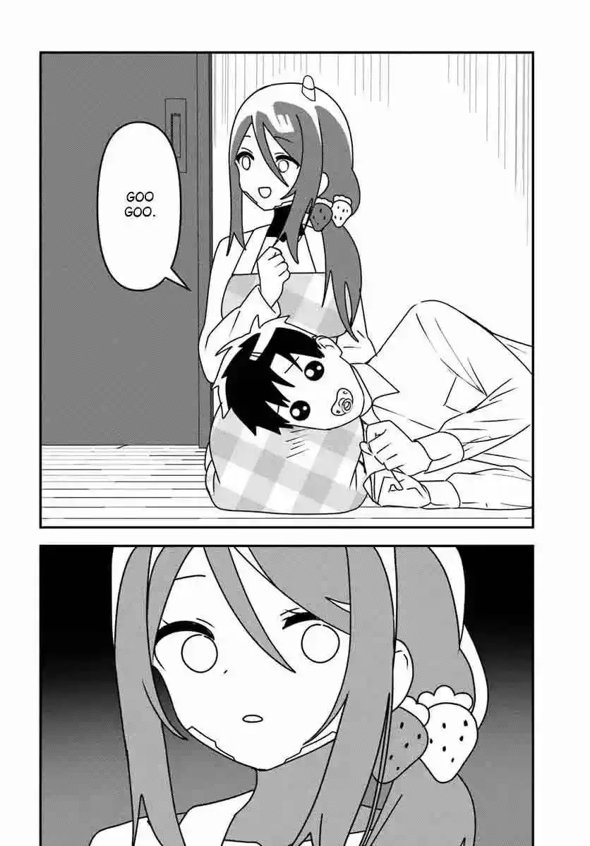 Los Días En Los Que Makina-san No Es Mamá - Capítulo 6 - Página 24 - LectorTMOo