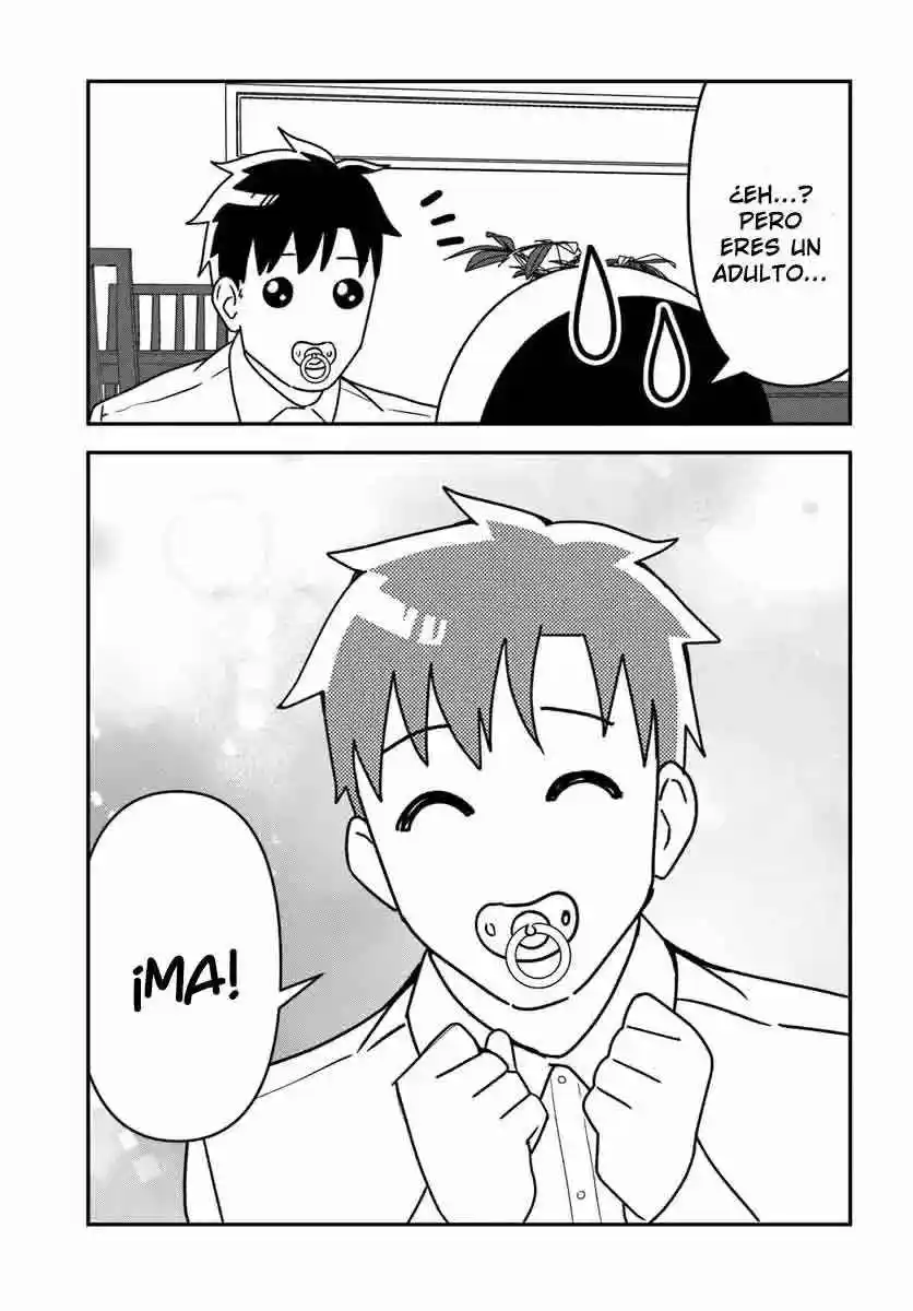 Los Días En Los Que Makina-san No Es Mamá - Capítulo 6 - Página 27 - LectorTMOo