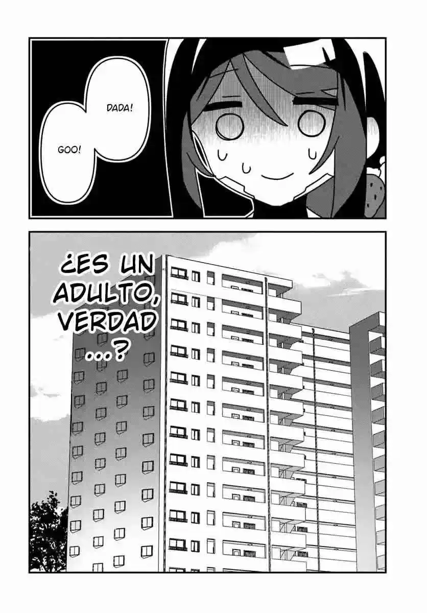 Los Días En Los Que Makina-san No Es Mamá - Capítulo 6 - Página 28 - LectorTMOo