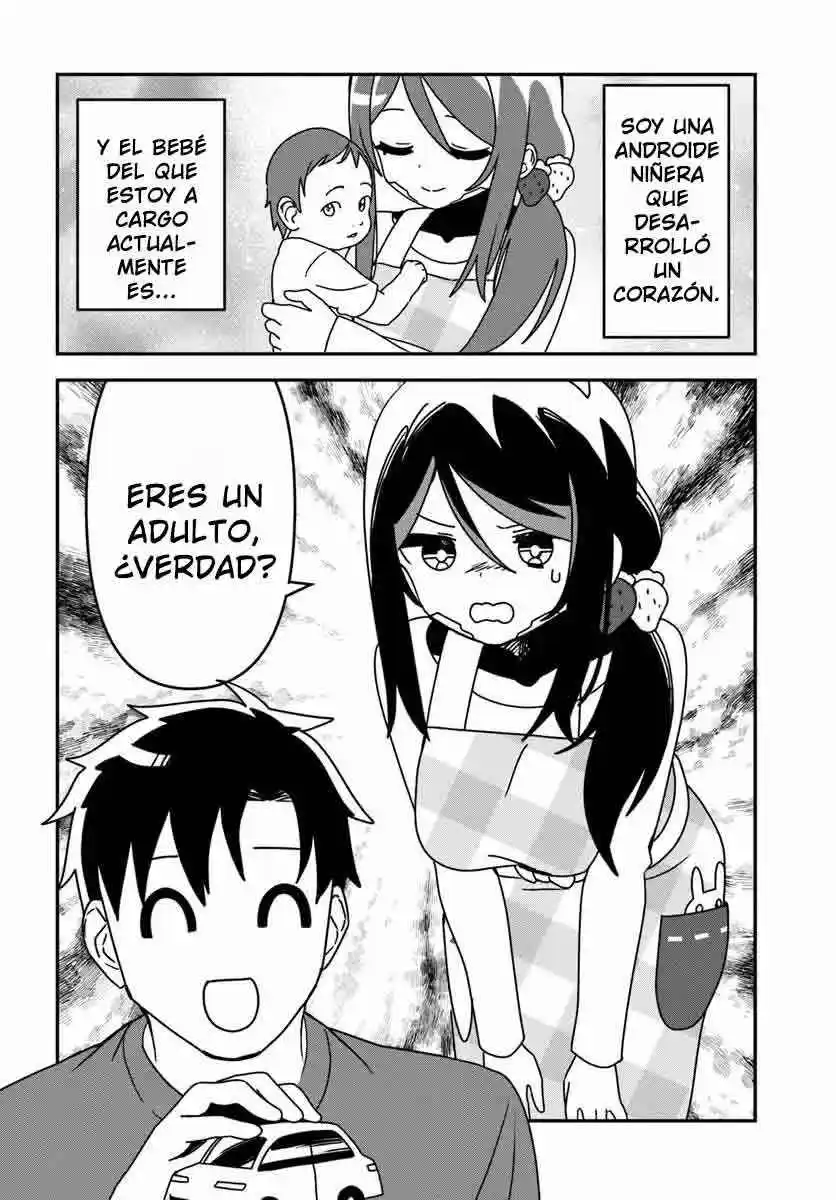 Los Días En Los Que Makina-san No Es Mamá - Capítulo 7 - Página 4 - LectorTMOo