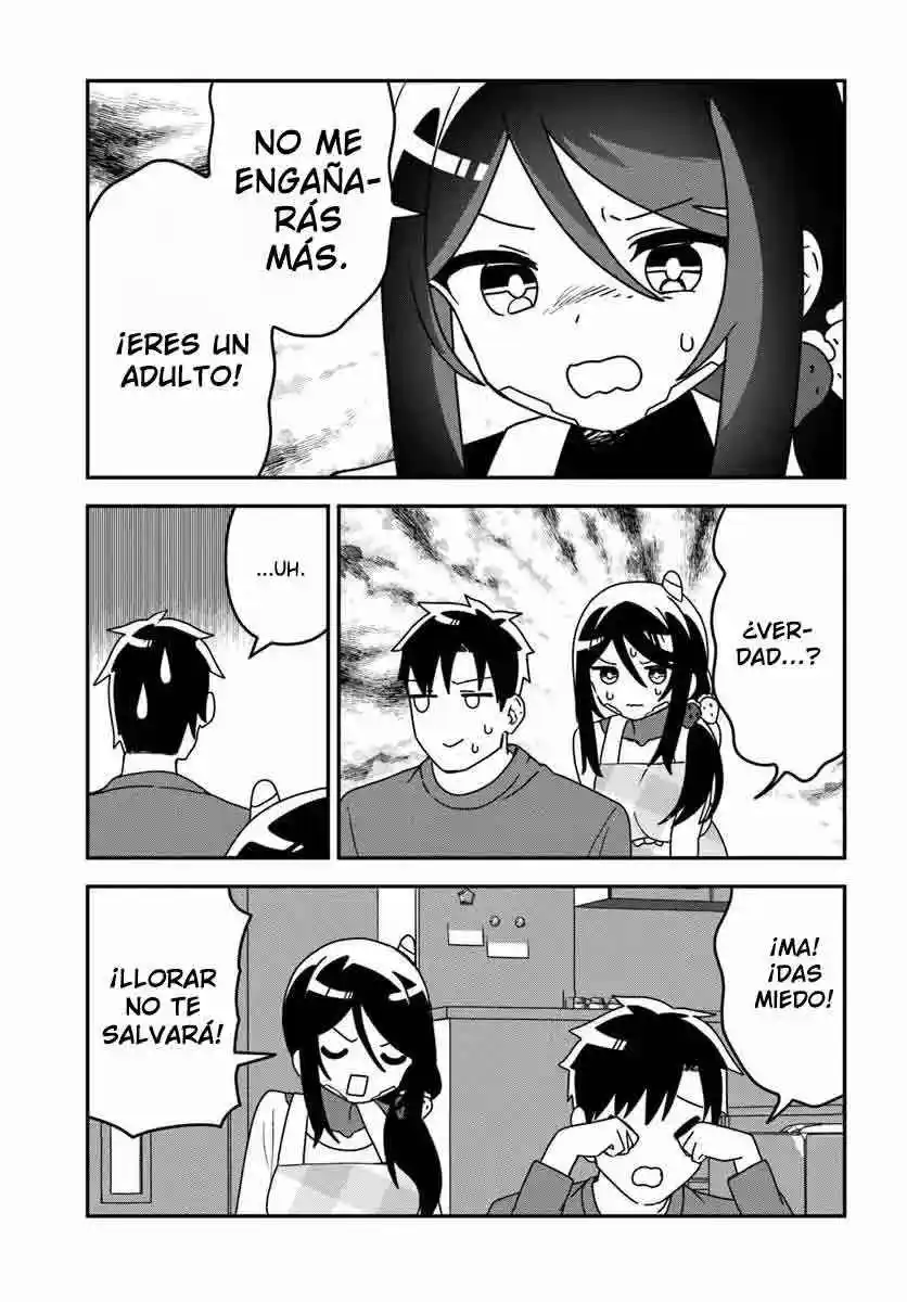Los Días En Los Que Makina-san No Es Mamá - Capítulo 7 - Página 5 - LectorTMOo